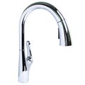 Speakman Manual, 1 Hole Pull Down Kitchen Faucet SB-2142